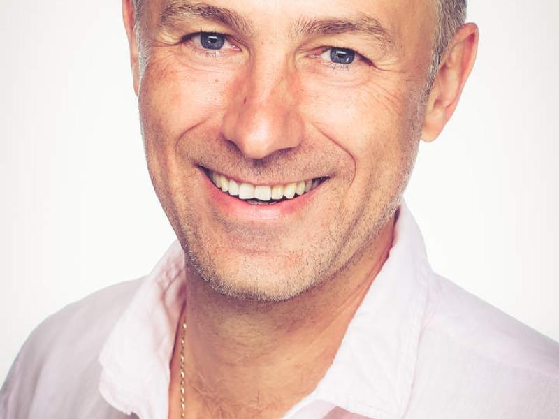 Bert Rudroff